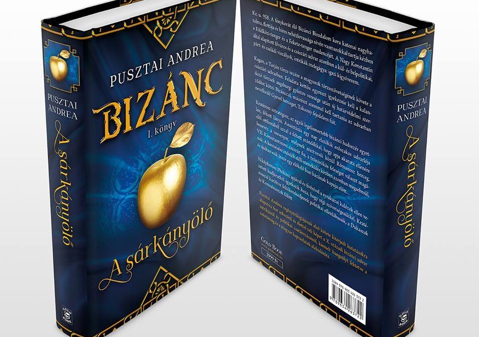 BIZÁNC, I. A sárkányölő (részlet)